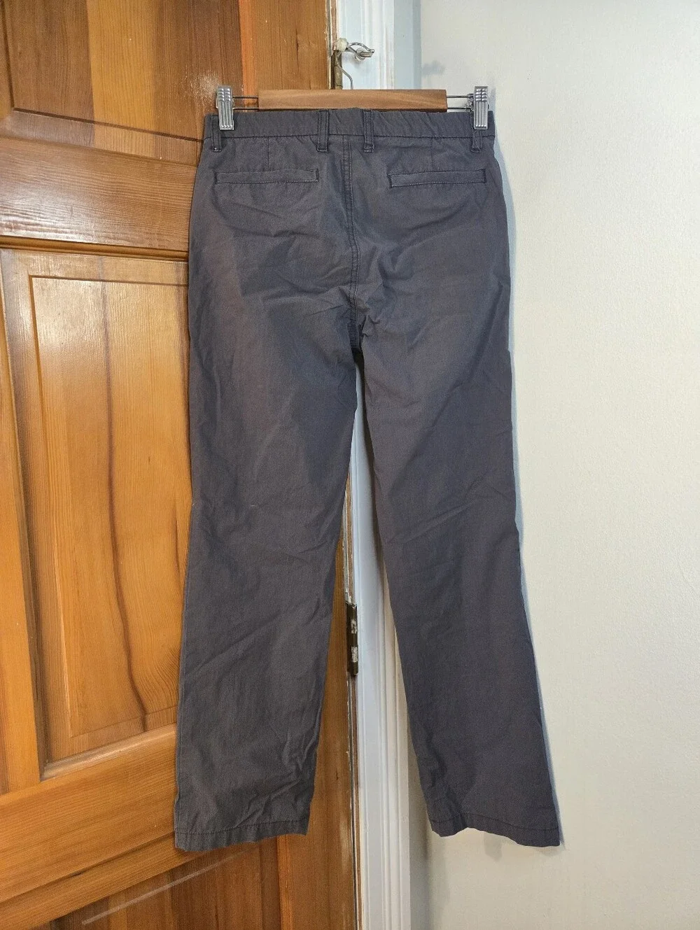 Old Navy Girls Hiking Pants Dark Grey Sz 14